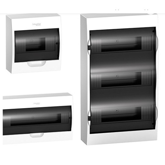 Апартаментно табло за открит монтаж - Easy 9 - Schneider Electric
